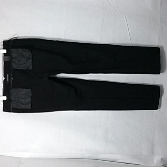 Amanda & Chelsea women's dress pant size 16 stretch straight leg - Picture 6 of 8